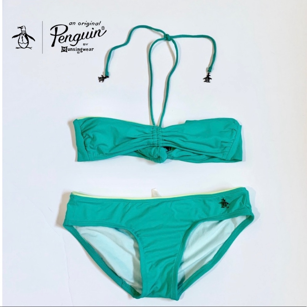Penguin bikini set